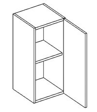 Horná kuchynská skrinka Nora W30