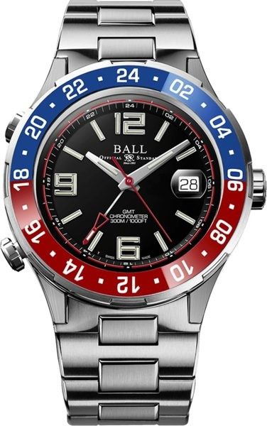 Ball DG3038A-S2C-BK