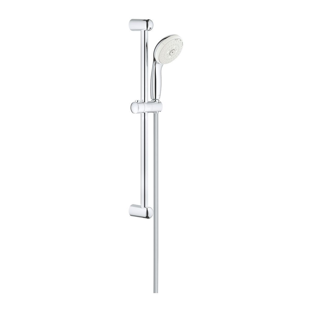 Grohe New Tempesta 100 - Sprchový set III, sprchová tyč, 600 mm, chróm 27794001