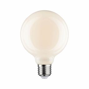 PAULMANN LED Globe 95 6 W E27 opál teplá bílá stmívatelné 286.24 P 28624