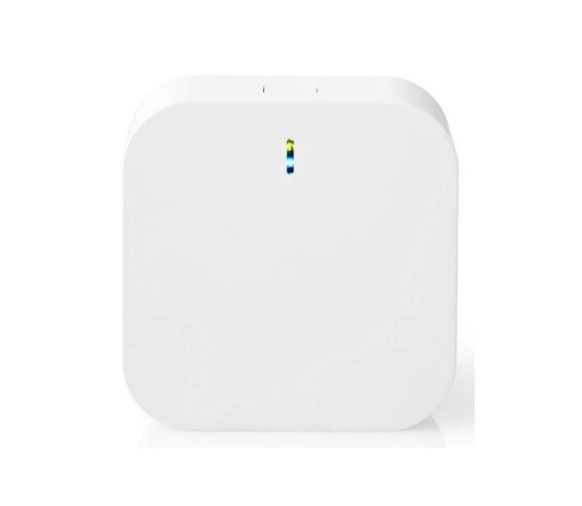 Nedis WIFIZBT10CWT - Inteligentná brána SmartLife Wi-Fi Zigbee