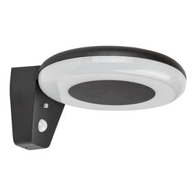 Rabalux 77010 - LED Solárne svietidlo so senzorom CERTOVO LED/4W/3,7V IP44