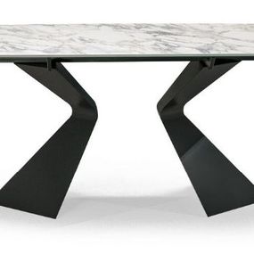 BONALDO - Zaoblený stôl PRORA - rôzne veľkosti