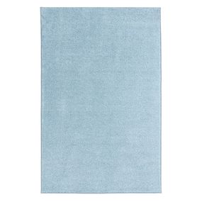 Modrý koberec Hanse Home Pure, 140 × 200 cm