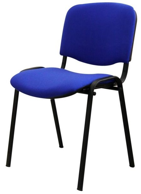 Konferenčná stolička Isior modrá