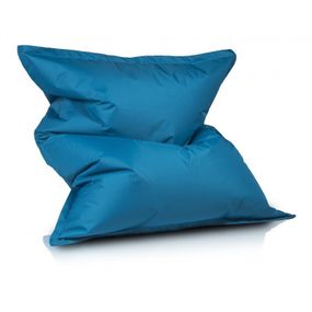 EF2040 Ecopuf Sedací vankúš Ecopuf - Pillow L polyester NC6 - Modrá