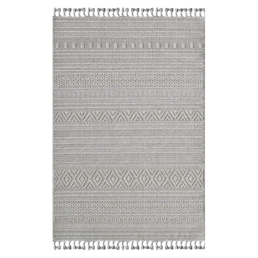 Sivý koberec 170x120 cm - Mila Home