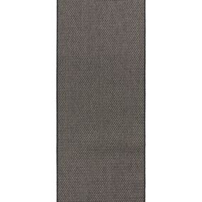 Kusový koberec Hanse Home BT Carpet Nature 104274 Grey 80x150 cm