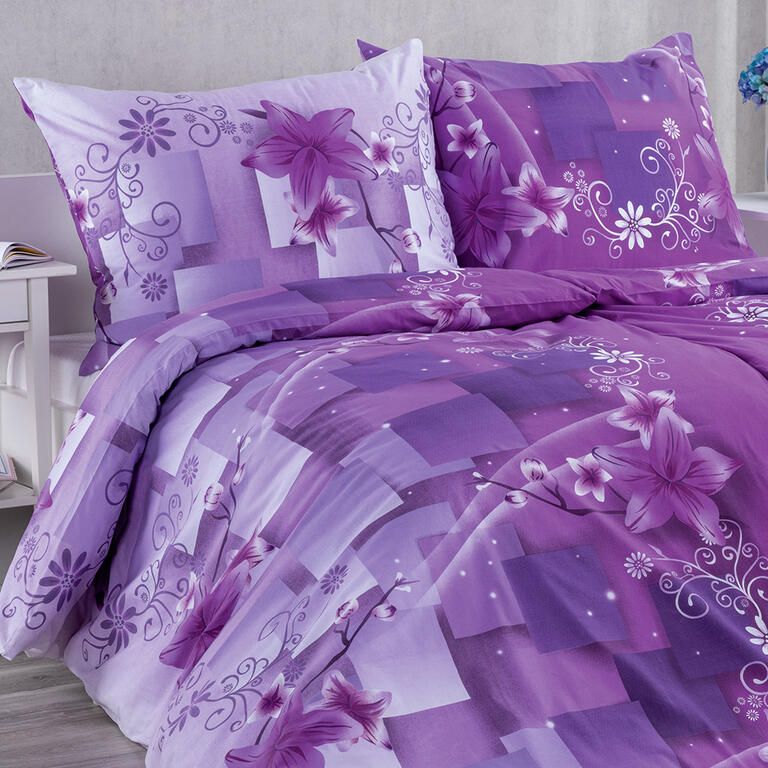 Bavlnené posteľné obliečky ELIS