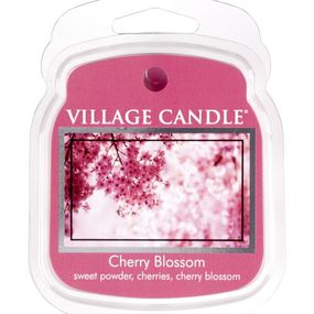 VILLAGE CANDLE Vosk do aromalampy Cherry Blossom