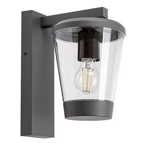 Rabalux 7266 - Vonkajšia nástenná lampa SAVANO 1xE27/40W/230V IP44