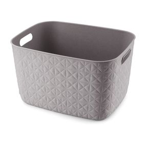 Úložný plastový košík 38x29x22 cm Softex – Curver