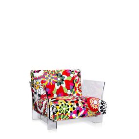 Kartell - Kreslo Pop Missoni