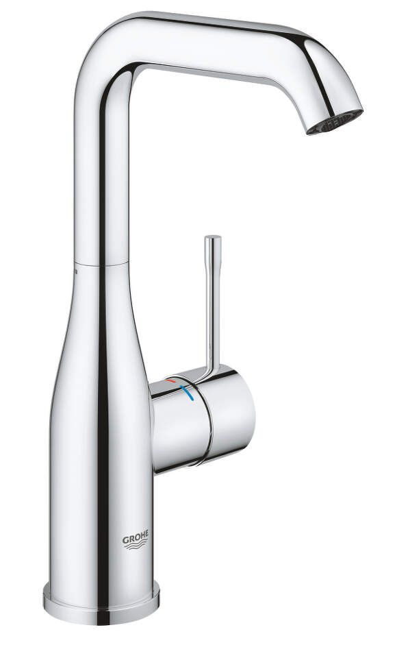 Grohe Essence - Páková umývadlová batéria L, chróm 23541001