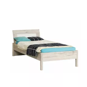 Jednolôžková posteľ 90 cm Viloci 09 BEAL09