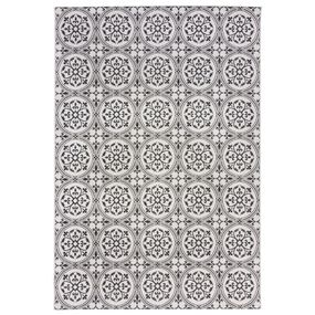 Flair Rugs koberce Kusový koberec Varano Casablanca Monochrome - 120x170 cm