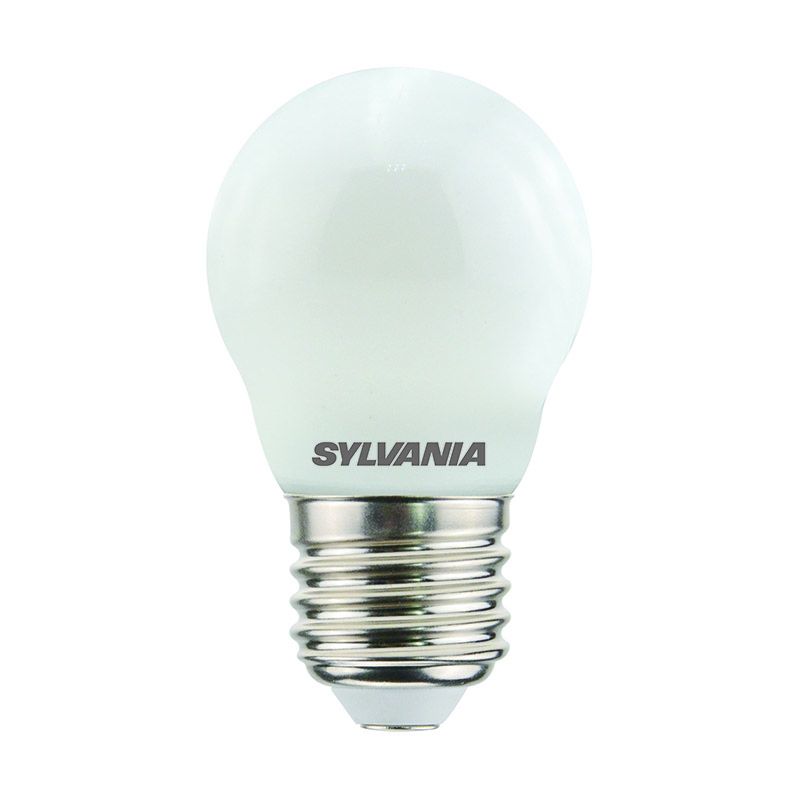 Sylvania 0029495 LED žiarovka filament E27 4,5W 470lm 4000K
