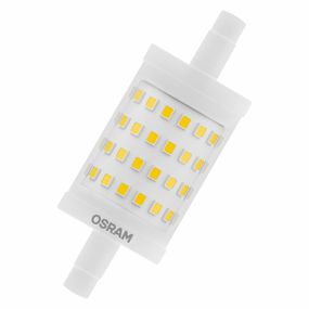 OSRAM LEDVANCE PARATHOM LED DIM LINE 78.00 mm 75 9.5 W/2700 K R7s 4058075626935