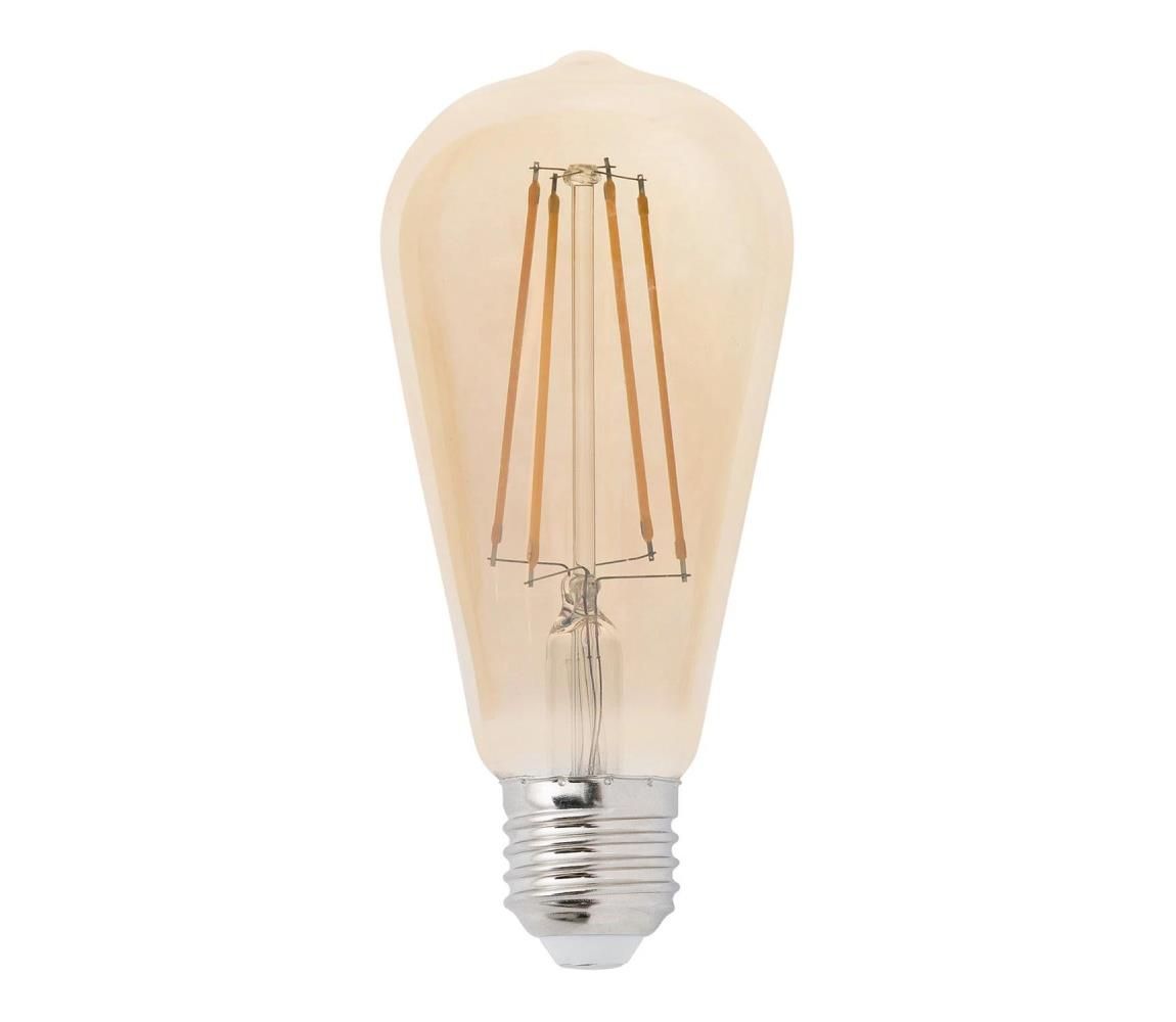 FARO 17428 - LED Žiarovka FILAMENT E27/4W/230V 2200K