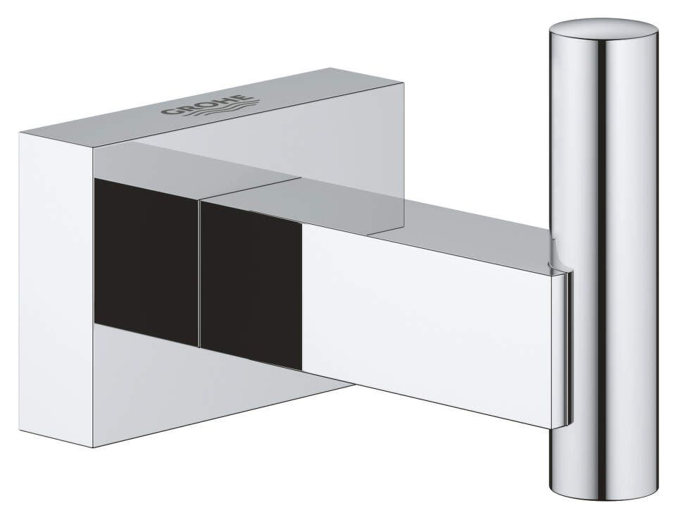 Grohe Essentials Cube - Háčik, chróm 40511001