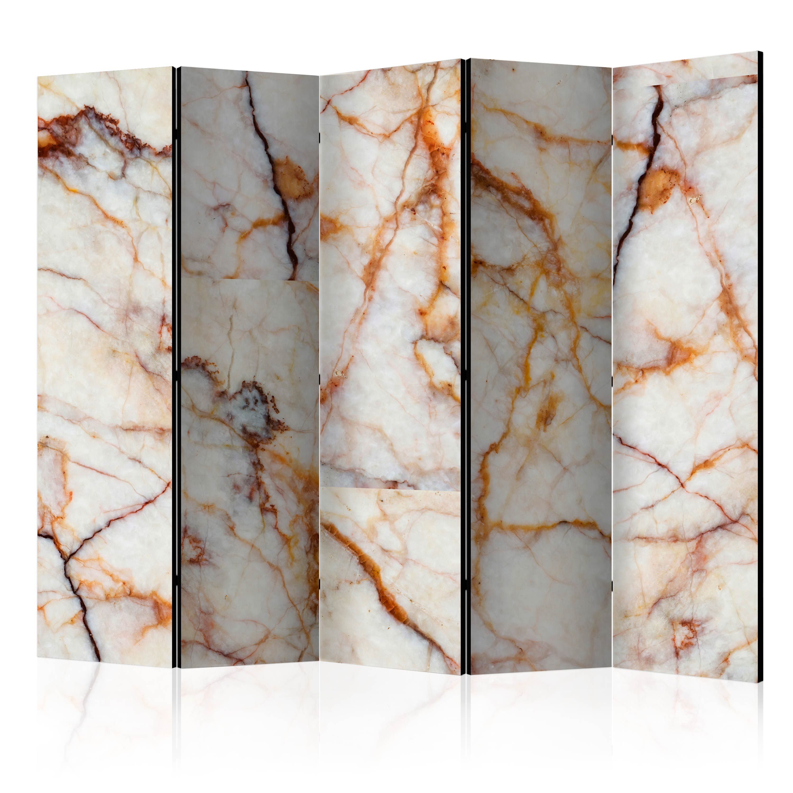 Artgeist Paraván - Marble Plate [Room Dividers]