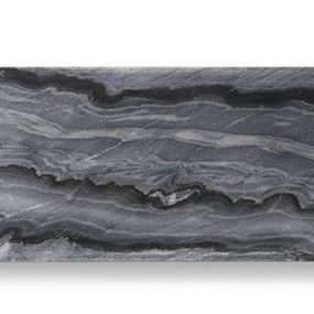Luxusný šedý mramorový podnos Marble grey - 30*12*1,5cm