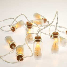 ACA Lighting ”MINI skleněné lahve
