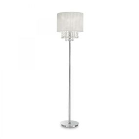 stojaca lampa Ideal lux OPERA 068275 - biela
