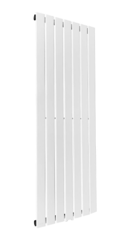 Vertikálne radiátor, stredové pripojenie, 1600 x 528 x 52 mm