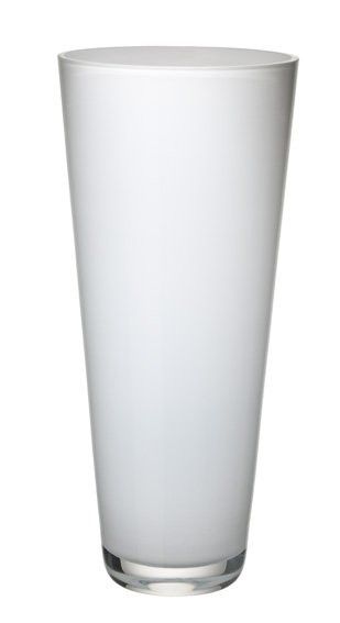 Villeroy & Boch Verso sklenená váza arctic breeze, 38 cm 11-7268-1032