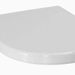 Laufen Pro - WC doska, odnímateľná, SoftClose, duroplast, biela H8969513000001