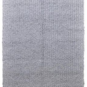 Diamond Carpets koberce Ručne viazaný kusový koberec New Town DE 10032 Grey Mix - 300x400 cm