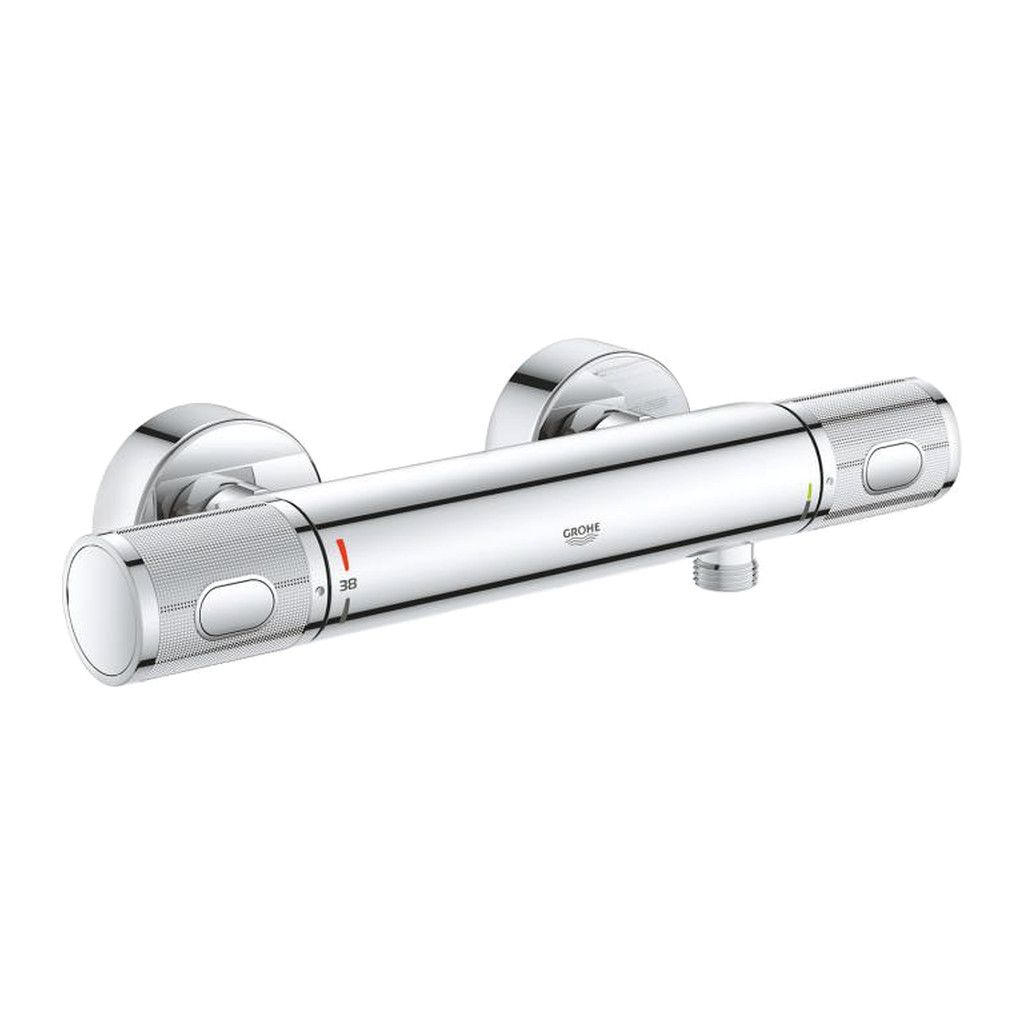 Grohe Grohtherm 1000 Performance - Termostatická sprchová batéria, chróm 34776000