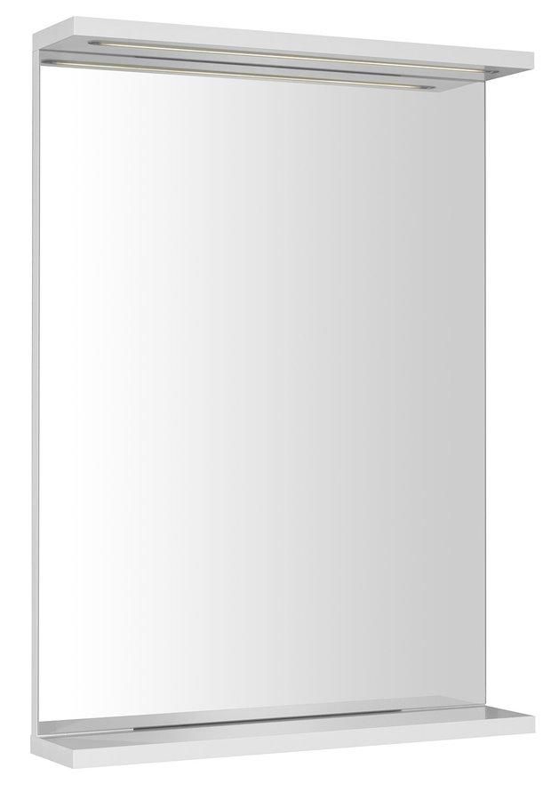 AQUALINE - KORIN STRIP zrkadlo s LED osvetlením 50x70x12cm KO395S