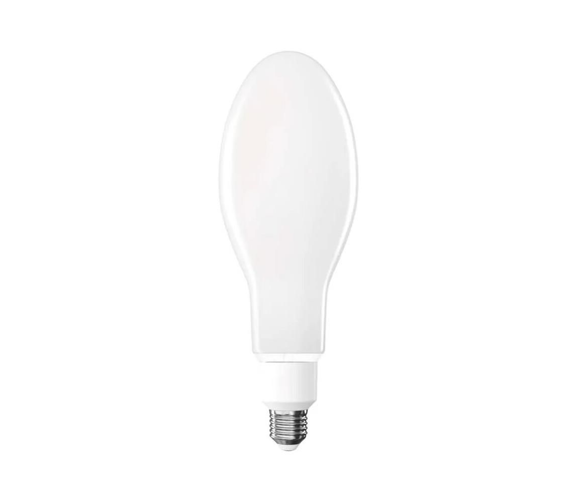 LED Žiarovka FILAMENT ED90 E27/36W/230V 4000K