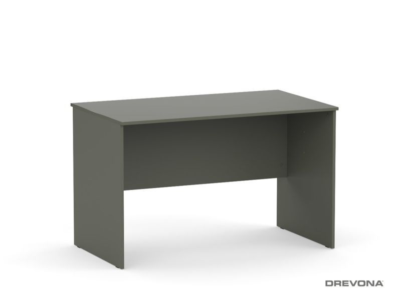 Drevona, Písací stôl, REA OFFICE 67 PI, graphite