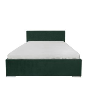 Jednolôžková posteľ 120 cm BRW Syntia II (zelená)