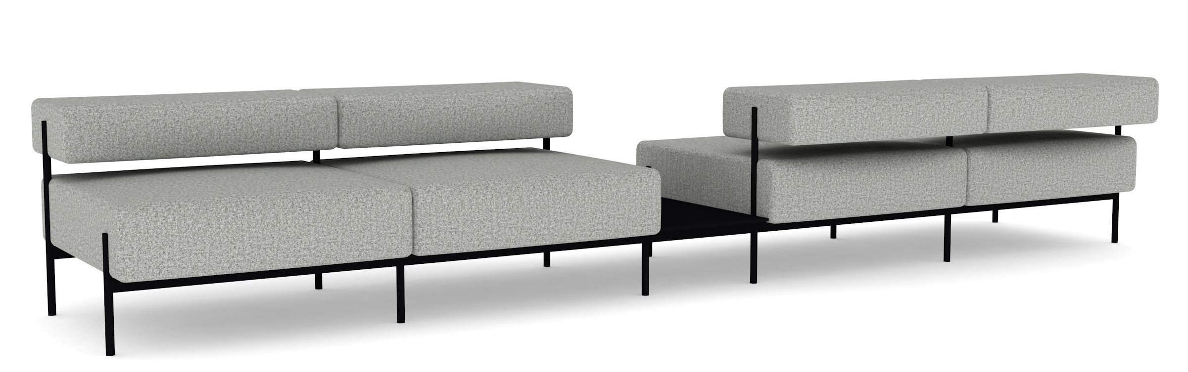 OFFECCT - Modulárna súprava LUCY, F24/F42