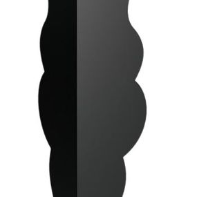 RMP Nábytková nožička Klio 20 cm čierna NOHA023/20