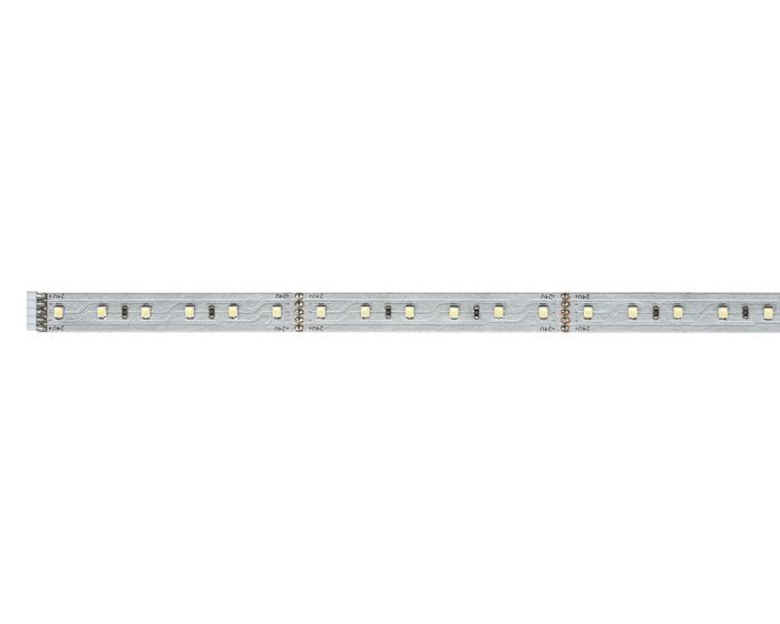 LED pás PAULMANN MaxLED 500 pásek 1 m denní světlo stříbrnošedá 70582