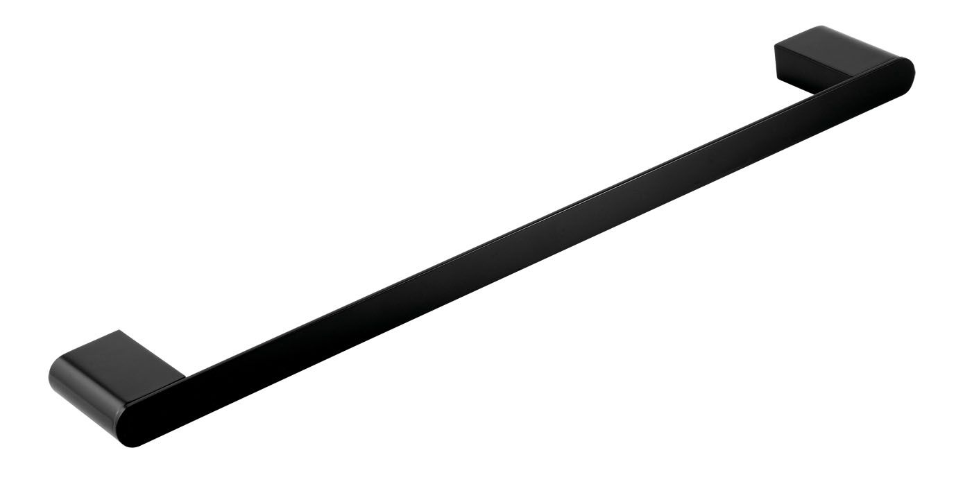 Novaservis Titania Naty 66627,5 držiak uterákov 450 mm, čierny
