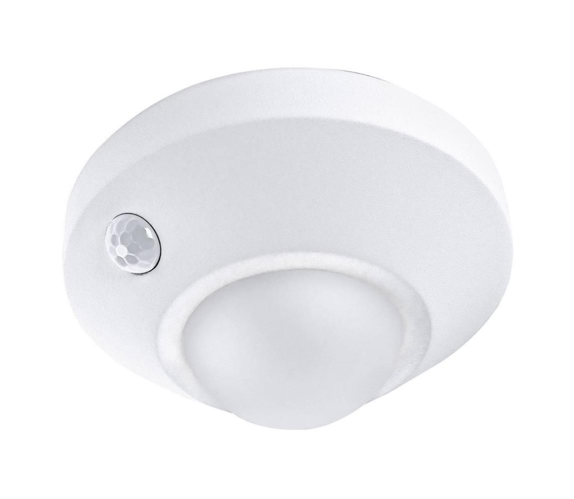 Ledvance - LED Orientačné svietidlo so senzorom NIGHTLUX LED/1,7W/3xAA 4000K