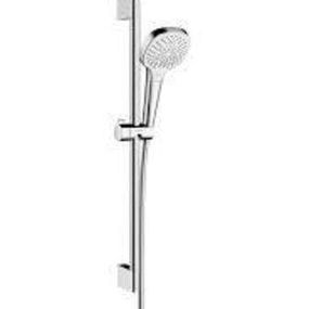 HansGrohe Croma Select E - Sprchová súprava Multi 0,65 m, biela/chróm 26580400