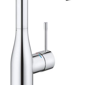 Grohe Essence - Páková umývadlová batéria L, chróm 23541001