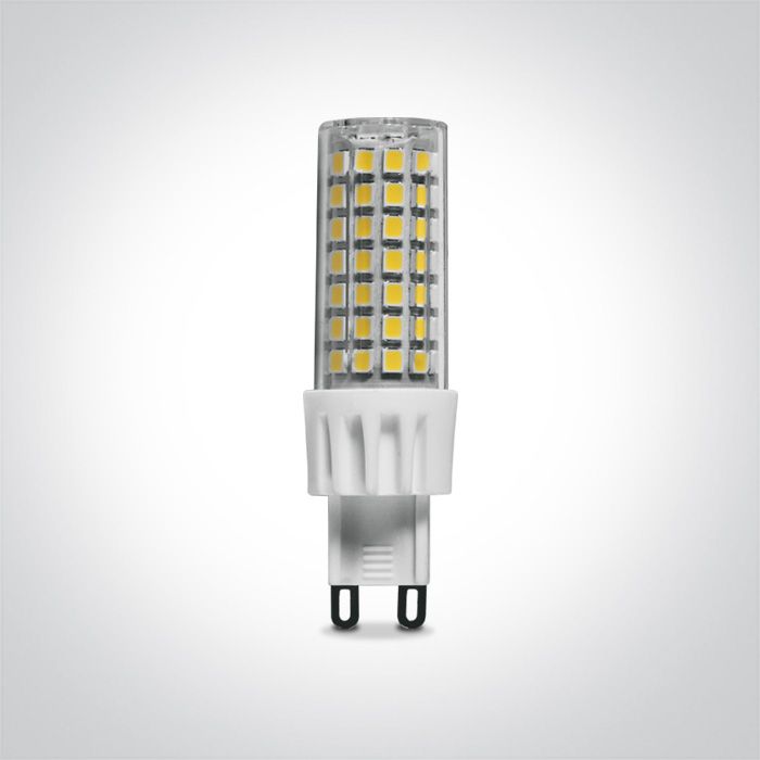 Svetelný zdroj  LED žiarovka G9 7W 3000K ONE LIGHT 7107ALG/W