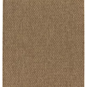 BT Carpet - Hanse Home koberce Behúň Nature 104272 Brown - 80x250 cm