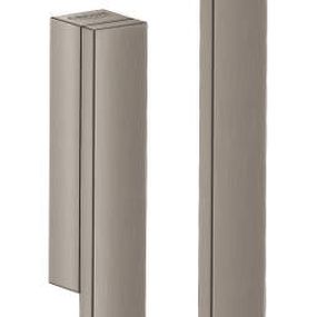 Grohe Selection - Držiak náhradného toaletného papiera, kefovaný Hard Graphite 41067AL0