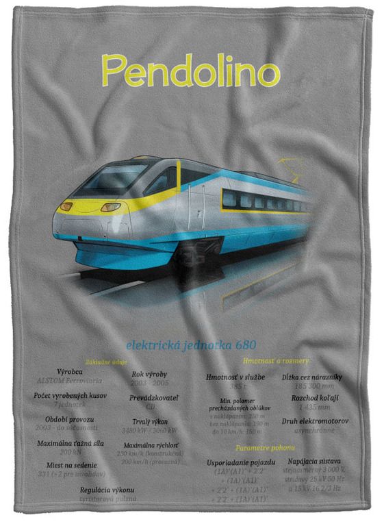 Deka Pendolino