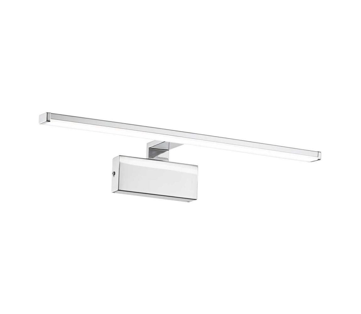 Ideal Lux - LED Obrazové svietidlo ALMA LED/12,5W/230V chróm