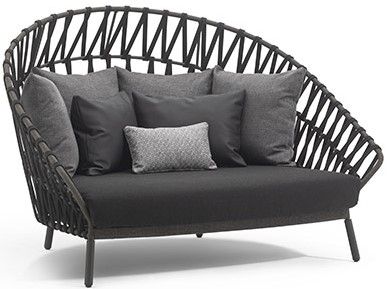 VARASCHIN - Pohovka EMMA CROSS DAYBED